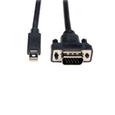 Tripp Lite  -Câble adaptateur actif Mini DisplayPort vers VGA (M/M), 1,80 m