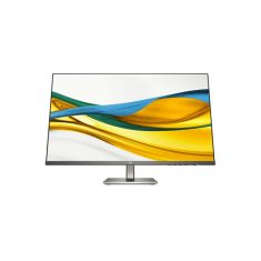 Moniteur HP 527da​ 27'' FHD IPS 5 ms GtG 300nits 1x HMDI, 1x Alimentation Regl Hauteur,Pivotable,Inclinable 3/3/0 B11W6AT