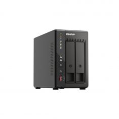 Ser Nas Qnap TS-253E-8G Tower J6412/8Go Ram/4Go Flash2x 2.5/3.