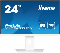 Ecran IIYAMA 23,8' Ultra Mince dalle IPS 1920x1080