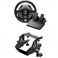 THRUSTMASTER T128 X SIMTASK PACK EU : volant T128 +  Steering Kit  - compatible PC, XBOX