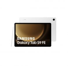 Samsung Galaxy Tab S9FE 10.9'' WIFI 256Go Argent RAM 8Go Android 13  2304x1440 2 speakers + Camera 8MP + 5MP SPen DAS corporel 0,58 W/kg / SM-X510NZSEEUB
