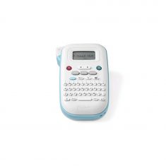 BROTHER PT-N10 Etiqueteuse portable 12mm, LCD 12 caracteres 1 ligne