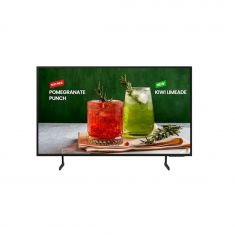 ECRAN SAMSUNG 65'' LFD 4K BE65D-H 16h/7j 3840x2160 300cd/m2 RJ45 2xHDMI USB Application Business TV Tizen 8.0 LH65BEDHLGUXEN