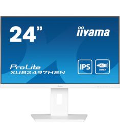 Ecran IIYAMA 23,8' Ultra Mince dalle IPS 1920x1080