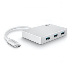 Hub USB 3.1 type C 3 ports avec Power Delivery ***