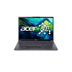 Portable ACER Aspire A16-71M-506P Intel Core Ultra 5 115U 16GoDDR5 1ToSSD Intel Graphics 16'' OLED 2K Win11H NX.J9XEF.002