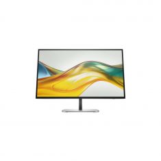 Moniteur HP 527pq 27'' QHD IPS 5 ms GtG 350nits HDMI/DPin/DPout / USB-B X1 USB-A 3.2 X4 Regl Hauteur,Pivotable,Inclinable 3/3/0 9D9S0UT