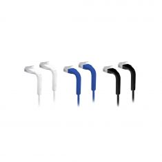 Ubiquiti - UC-Patch-0.3M-RJ45-BL Câble RJ45 bleu - 0,3 m
