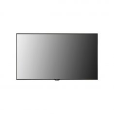 ECRAN LG 49'' LFD 16:9 24h/7j IPS 1920x1080 4000cd/m2 8ms 1000:1 2xHDMI Displayport RJ45 IR RS232C USB WebOS 4.1 Paysage/Portrait Bords fin Noir 49XS4P-B