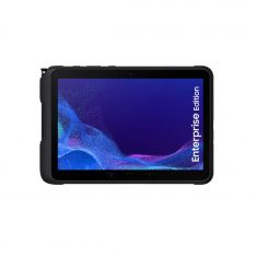 Tablette Galaxy TAB ACTIVE PRO 4 - 128Go Noir 5G Ecran 10,1" Android 12 6Go RAM  1920x1200 Certifiée IP 68 S Pen Entreprise Edition DAS tronc/membre 1,125W/kg 