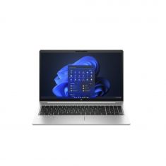 Portable HP ProBook 455 G10 AMD Ryzen 5 7530U 8GO 256GO SSD AMD Radeon Graphics 15,6"FHD WIN11PRO Silver 1/1/0 968L2ET 