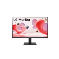ECRAN LG 24" Noir 24MR400-B 16:9 IPS 5ms 1920×1080 250cd/m2 100Hz 1300:1 HDMI VGA VESA 100x100 Inclinaison Mode DAS Black Stabilizer AMD FreeSync"