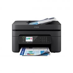EPSON WorkForce WF-2950DWF MFP 4en1 couleur A4, 10ppm/5ppm, R-V, chargeur 30p, Wifi, USB, Ethernet, 100f