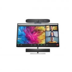 Moniteur HP 732pk Docking 31.5'' UHD 4K IPS 5 ms 400nits HDMI/DPin/DPout / 1 USB-C 4x USB-A 1X USB-B  Regl Hauteur,Pivotable,Inclinable 8Y2K9AA