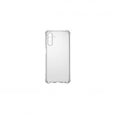 Coque de protection Transparent : 4 coins renforcés - anti-chocs - ultra-résistant - semi-rigide - compatible pour GALAXY A04S / A13 5G