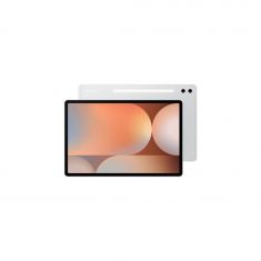 Tablette Galaxy Tab S10+ 12.4" 256Go Argent WIFI Android 14 RAM 12Go 2800X1752 4 speakers + Camera 13MP + 12MP S pen DAS tronc 0,593W/kg DAS membre 0,593W/kg