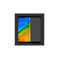 Verre trempé : Protection écran - dureté 9H (9 fois plus résistant) - anti-rayures - anti-bulles d'air - ultra-résistant - compatible pour Xiaomi redmi note 5