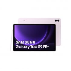 Samsung Galaxy Tab S9FE+ 12.4'' WIFI 128Go Lavande RAM 8Go Android 13 2560×1600 2 speakers + Camera 8MP + 8MP + 12MP SPen DAS corporel 0,49 W/kg SM-X610NLIAEUB