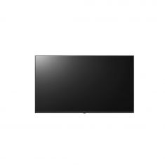 ECRAN LG 43'' LFD 16:9 16h/7j 3840x2160 8ms 300cd/m 3xHDMI 2xUSB RJ45 RS232C HP webOS 6.0 / 43UL3J-M