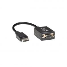 Tripp Lite by Eaton - Adaptateur DisplayPort vers VGA (M/F), 15,24 cm .