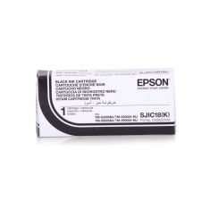 EPSON Cartouche encre SJIC18(K) 