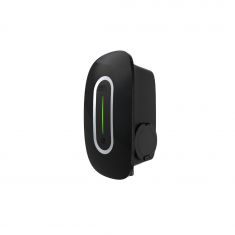Borne de recharge Valeo INEEZ Home 7,4 kW - prise Type 2 avec obturateur (T2S), lecteur badge RFID, OCPP 1.6J, lecteur carte SIM