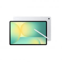 Tablette Galaxy Tab S10FE+ 13.1" 128Go Silver WIFI Android 15 RAM 8Go 2880x1800 2 speakers + Camera 13 MP + 12 MP / S pen DAS tronc 0.395W/Kg DAS membre 0.395W/