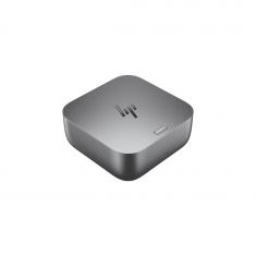 Station d'Accueil HP Thunderbolt 4 100W G6 Dock EURO 9X472UT