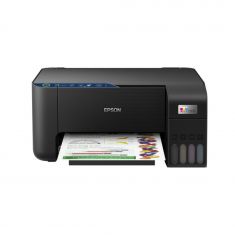 EPSON EcoTank ET-2861 MFP Jet d'encre couleur A4 rechargeable 10ppm/5ppm, USB, Wifi, Wifi direct, 100f reference dédiée RETAIL