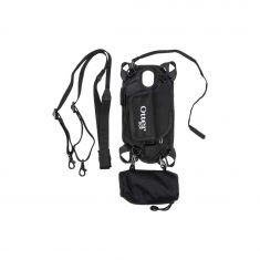 OtterBox Système de sangles  Utility Latch Samsung Galaxy Tab Active 3/Galaxy Tab Active 2 - black - ProPack  