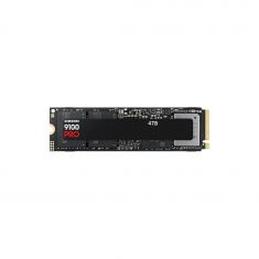 SSD SAMSUNG SERIE 9100 PRO M.2 4To 2280 PCIe 5.0 x 4 NVMe 2.0 Lecture 14800 Mo/s Ecriture 13400 Mo/s  MZ-VAP4T0BW