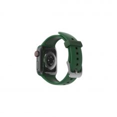 OtterBox bracelet silicone for Apple Watch 41/40/38mm Vert compatible apple watch series 9 
