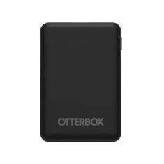 OtterBox Power Bank 5K MAH USB A&Micro 10W + 3-1 Black . Cables de 1M: Micro USB, USB C , Lightning