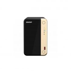 Ser Nas Qnap TS-264-8G Tower N5105/8Go Ram/4Go Flash2x 2.5/3.