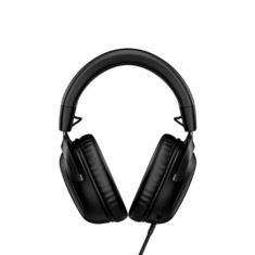 HyperX Casque filaire Cloud III  Mousse mémoire de forme - PC, PS5, PS4, Xbox Series X|S, XboxOne, Nintendo Switch, Mobile - DTS, USB-C|A, 3.5mm Noir