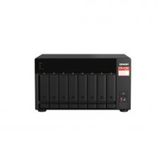 Ser Nas Qnap TS-873A-8G Tour Ryzen V1500B/8GoRam/5Go Flash8 x