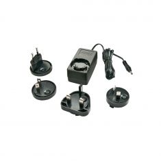 Alimentation Multi-Pays 5VDC 3A, 3.5/1.35mm ***