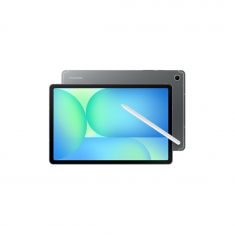 Tablette Galaxy Tab S10FE 10.9" 5G  Entreprise Edition 128Go Gray Android 15 RAM 8Go 2304x1440 2 speakers + Camera 13 MP + 12 MP / S pen DAS tronc 0.921W/Kg 