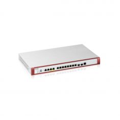 Zyxel - USGFLEX100H-EU0102F Firewall - 8 ports - 1GbEavec ser