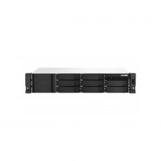 Serveur Nas Qnap TS-832PXU-RP-4G 2U/AL-324/4GoRam/512MoFlash8x 2.5