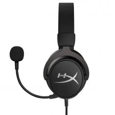 HyperX Cloud MIX Noir - Casque sans fil, Bluetooth autonomie 20H, compatible PC, PS5 , PS4 , périphériques compatibles Bluetooth®,périphériques avec port 3,5 mm