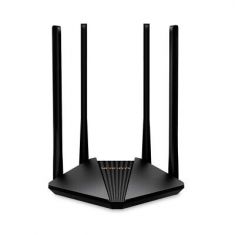 Mercusys MR30G routeur sans fil Gigabit Ethernet Bi-bande (2,4 GHz / 5 GHz) Noir