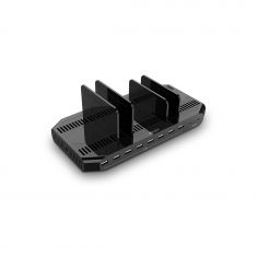 Station de Charge USB 10 Ports, 120W