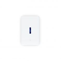 Ubiquiti - UDW UniFi Gateway Console - 1x 10G SFP + 17 GbE RJ45 dont 4 PoE++ 4 PoE+ + 4 PoE