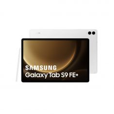 Samsung Galaxy Tab S9FE+ 12.4'' WIFI 256Go Argent RAM 12Go Android 13 2560×1600 2 speakers + Camera 8MP + 8MP + 12MP SPen DAS corporel 0.49 W/kg  SM-X610NZSEEUB