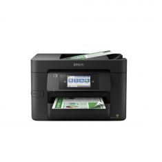 EPSON WorkForce Pro WF-4820DWF MFP 4en1 Jet d'encre couleur A4 25ppm/12ppm, R-V,chargeur 35p,Fax, Wifi, USB,Ethernet, 250f