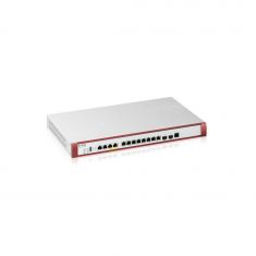 Zyxel USG Flex 100 - Firewall 10/100/1000,1*WAN, 1*SFP, 4*LAN/DMZ ports, 1*USB with 1 yr Security bundle.