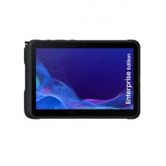 Tablette Galaxy TAB ACTIVE PRO 4 - 128Go Noir 5G Ecran 10,1" Android 12 6Go RAM  1920x1200 Certifiée IP 68 S Pen Entreprise Edition DAS tronc/membre 1,125W/kg 
