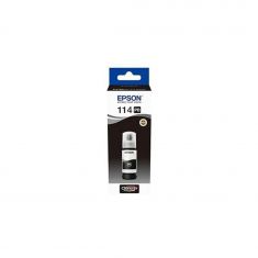 EPSON Bouteille encre Ecotank 114 Noir Photo 70ml